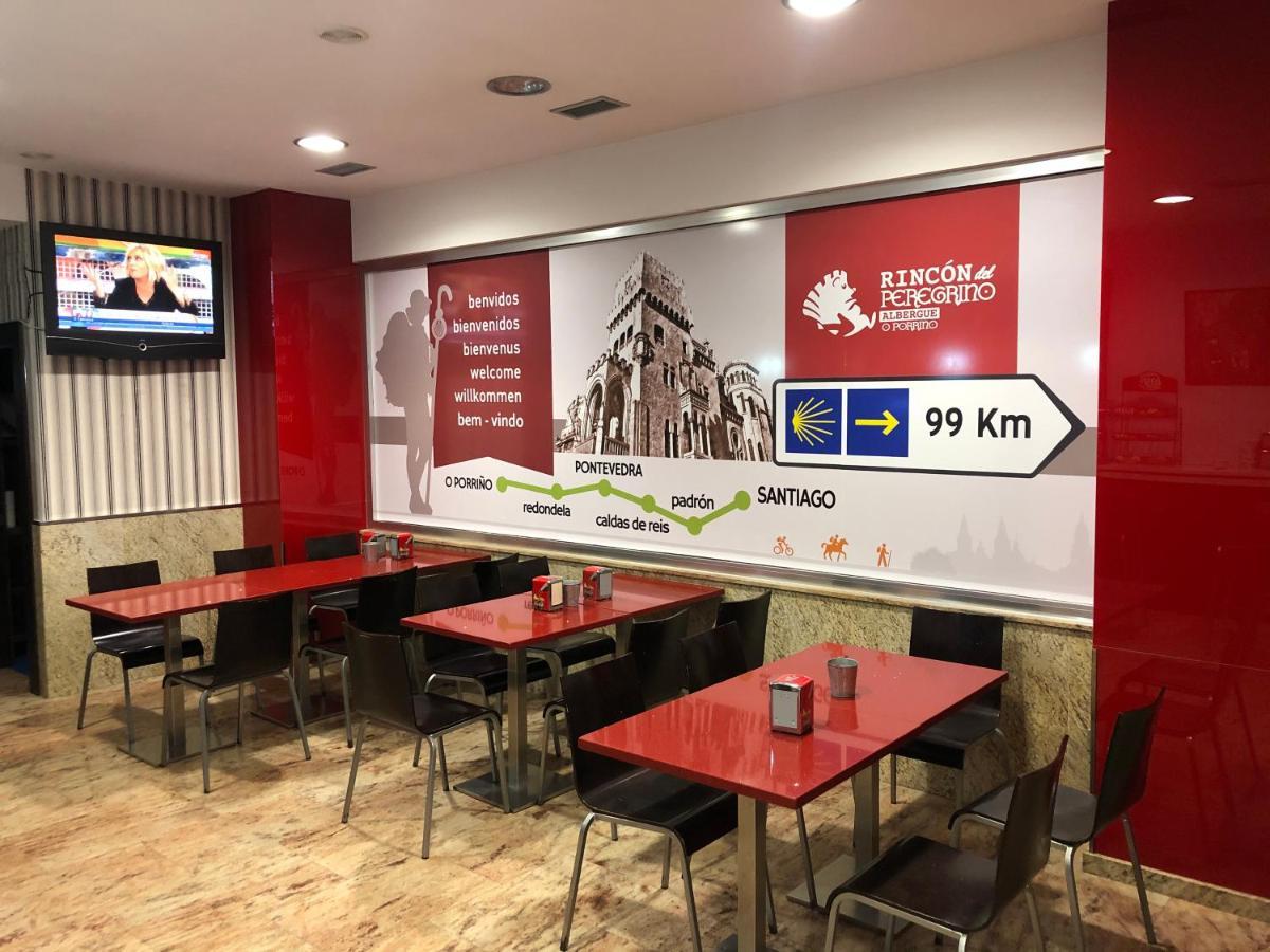 Albergue Rincon Del Peregrino Porrino-Pleno Centro-City Center Экстерьер фото