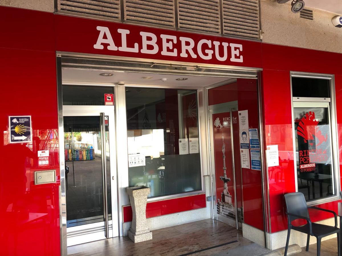 Albergue Rincon Del Peregrino Porrino-Pleno Centro-City Center Экстерьер фото