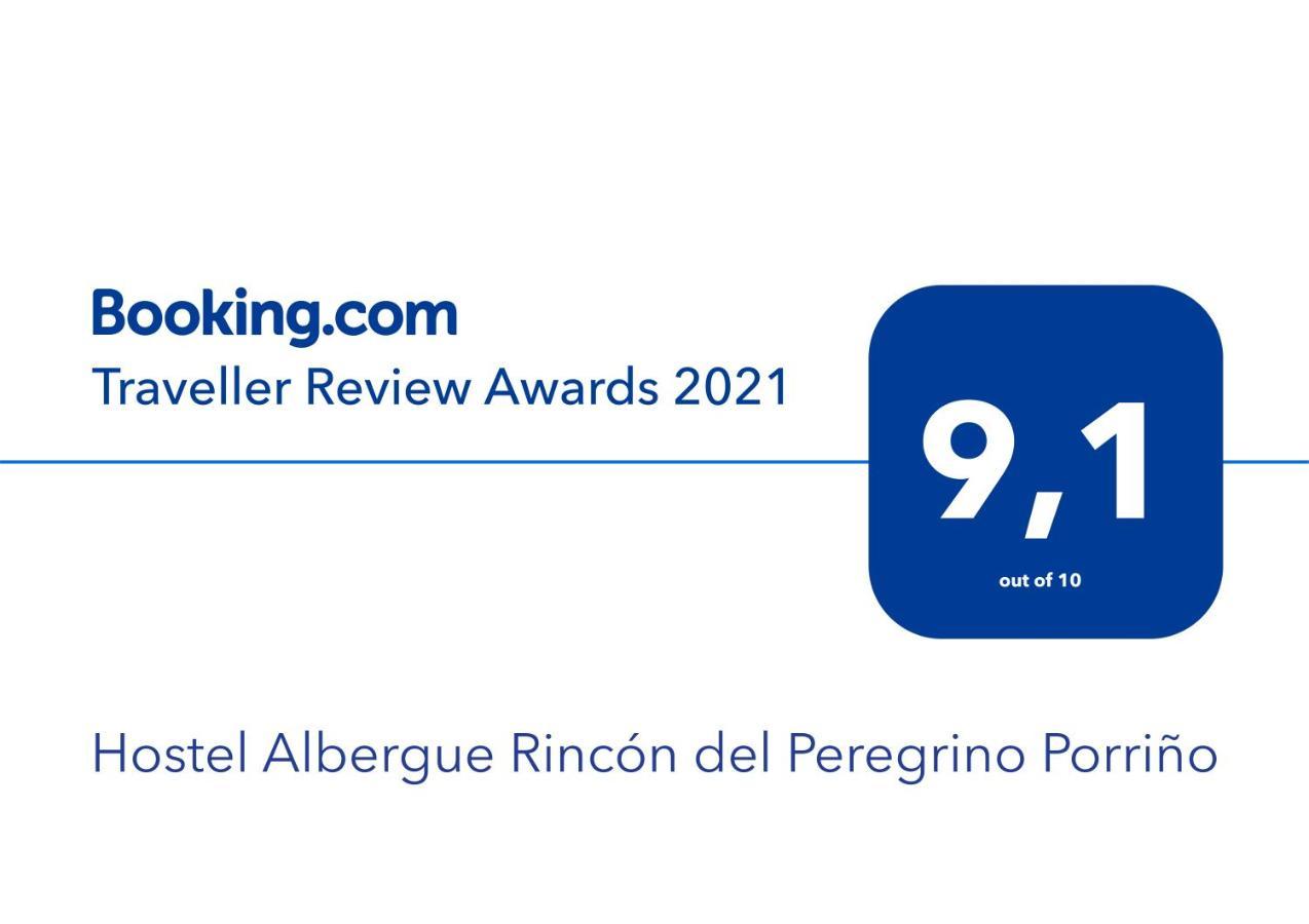 Albergue Rincon Del Peregrino Porrino-Pleno Centro-City Center Экстерьер фото