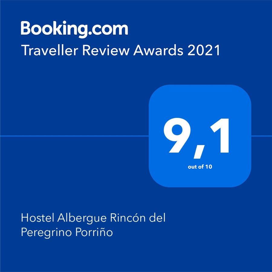Albergue Rincon Del Peregrino Porrino-Pleno Centro-City Center Экстерьер фото