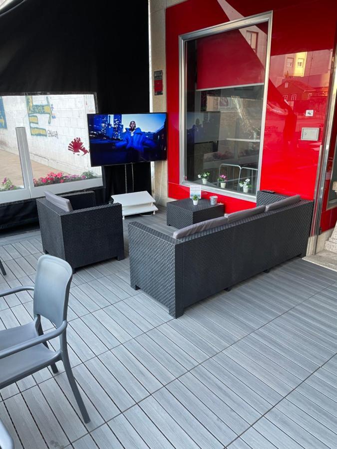 Albergue Rincon Del Peregrino Porrino-Pleno Centro-City Center Экстерьер фото