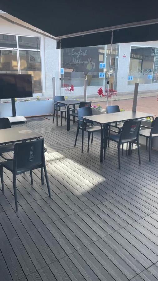 Albergue Rincon Del Peregrino Porrino-Pleno Centro-City Center Экстерьер фото