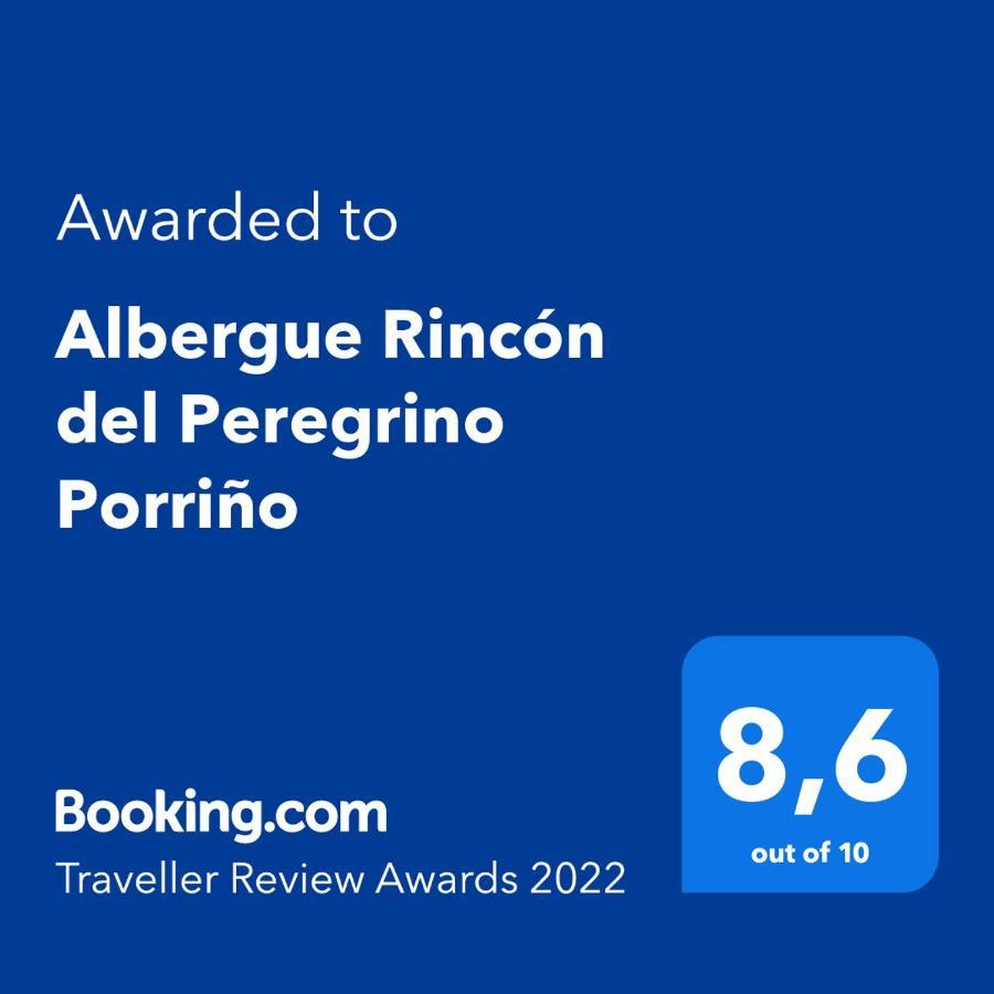 Albergue Rincon Del Peregrino Porrino-Pleno Centro-City Center Экстерьер фото