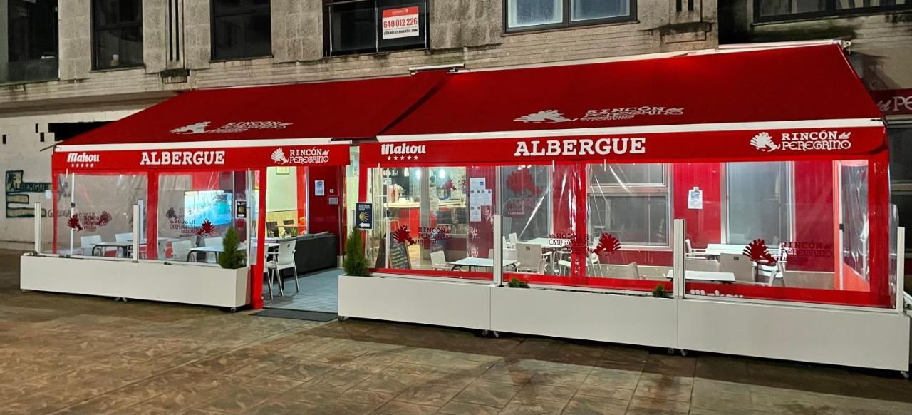Albergue Rincon Del Peregrino Porrino-Pleno Centro-City Center Экстерьер фото